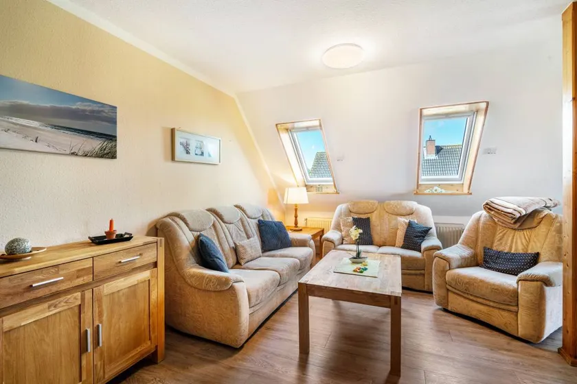 Appartamento con 2 camere da letto per 4 persone - Image 1