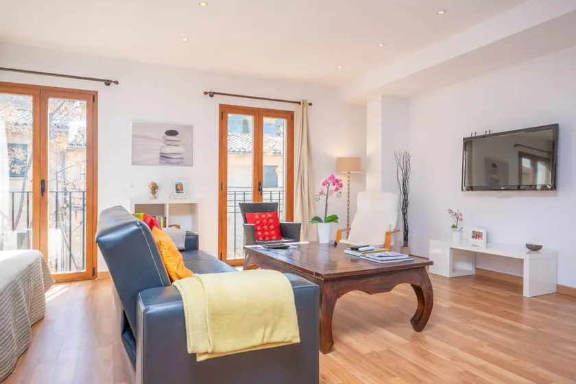 RESIDENCIAL SUITES VALLDEMOSSA - Cartoixa - Apartment for 4 people in. - Image 1