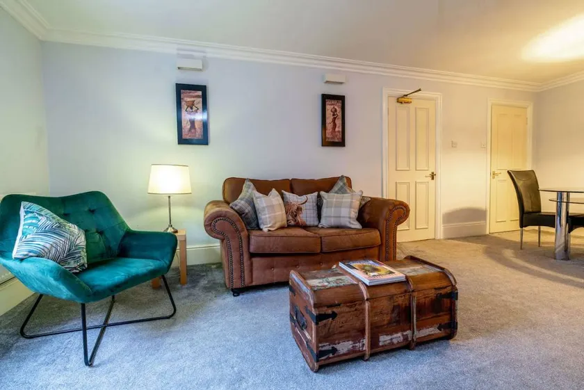 Holiday apartment with 2 rooms for 3 persons - Image 1