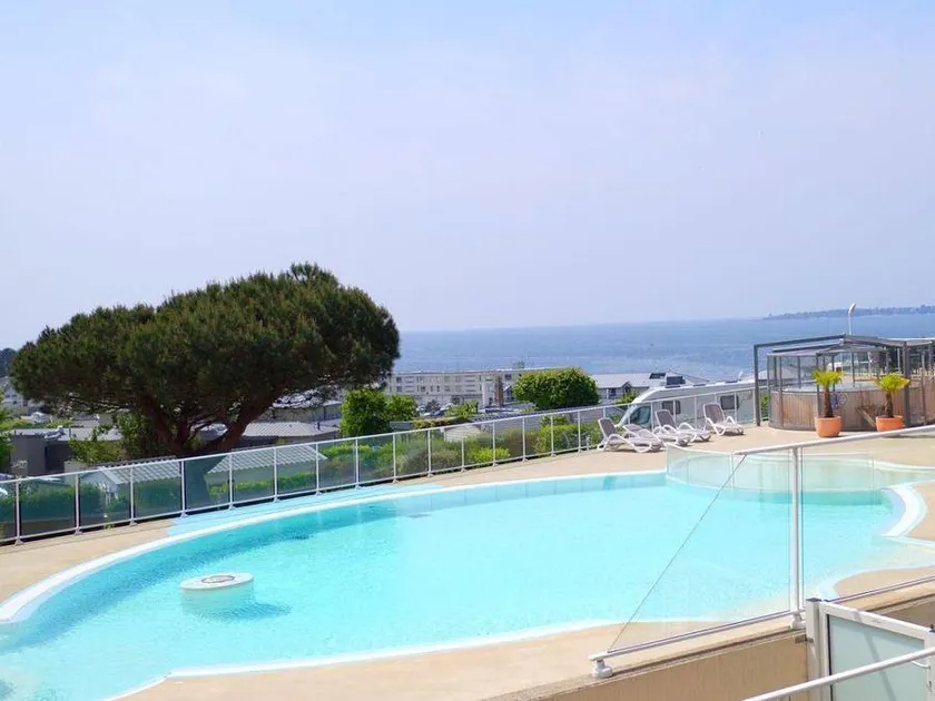 Children-friendly nice mobile home with heated pool & terrace | Beach nearby | Pets allowed - Image 1