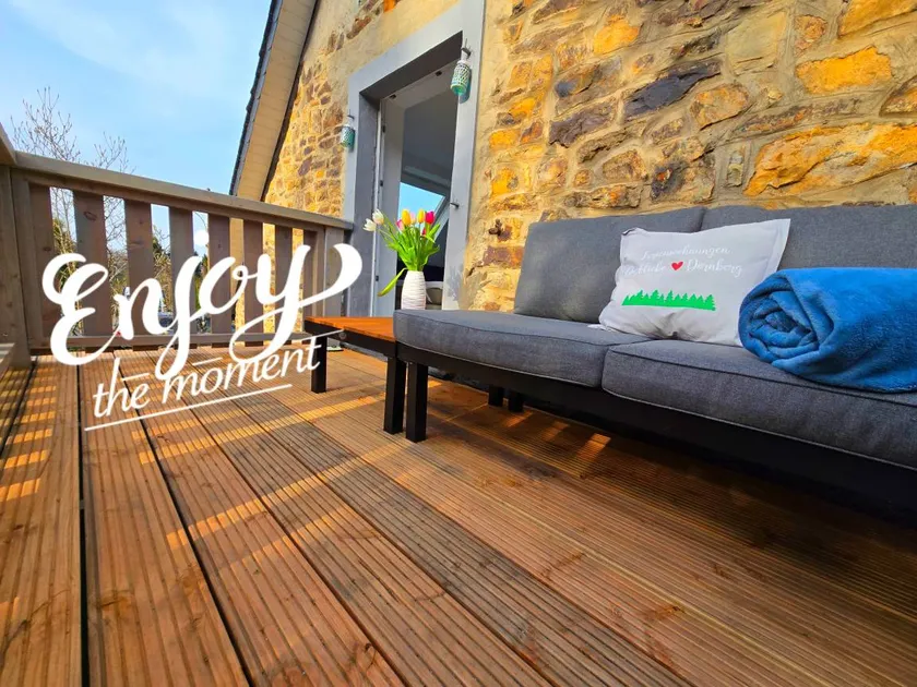Apartment Talblick: Balcony, Fireplace, WiFi, Great View & Fenced Dog Meadow - Image 1