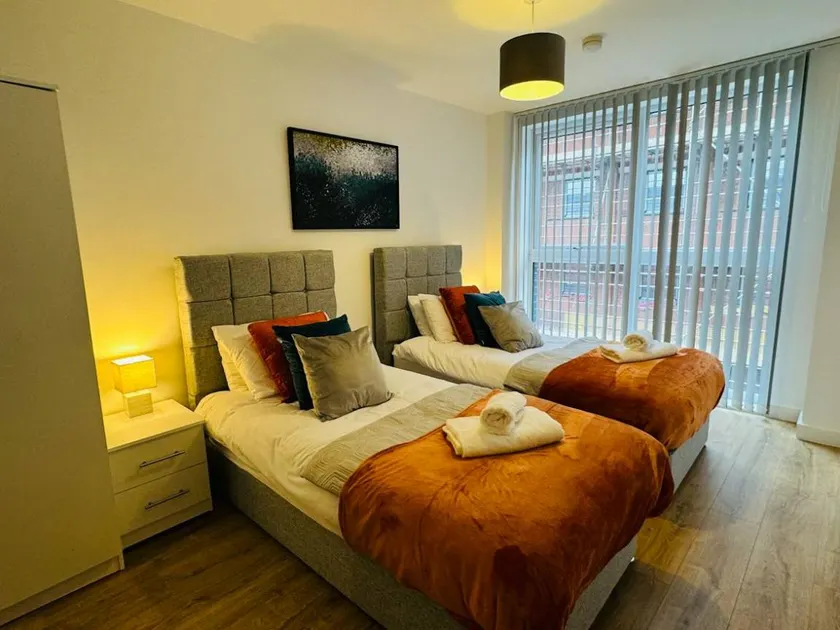 Appartamento con 2 camere da letto per 6 persone - Image 1