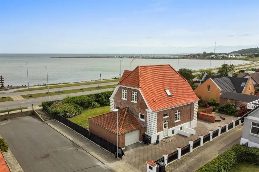 Casa totalmente attrezzata con griglia, terrazza e sauna | Vista sul mare | Sono ammessi animali domestici - Image 1