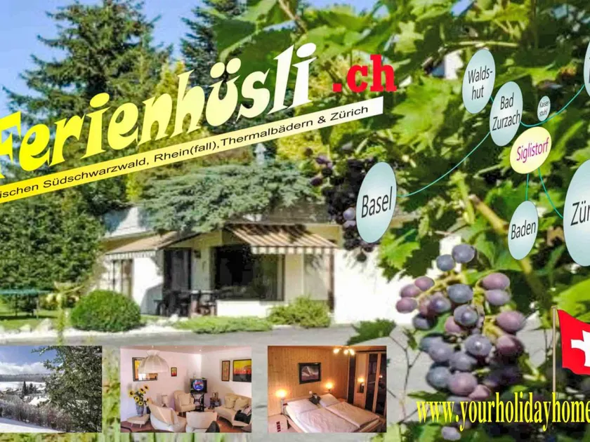 Ferienhüsli - Image 1