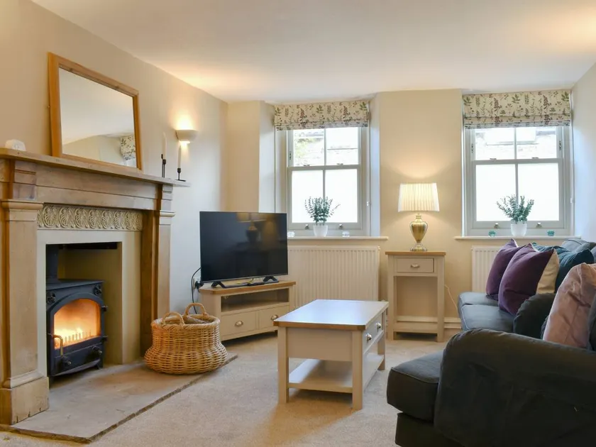 Cottage adapté aux familles avec jardin | Avec animaux acceptés - Image 1