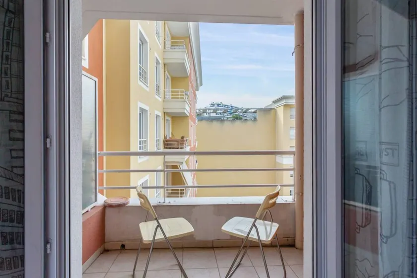 Children-friendly nice apartment | Next to Promenade des Anglais | Next to the beach - Image 1