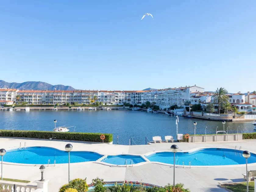 Apartment mit Garten, Pool und Terrasse | Seeblick - Image 1