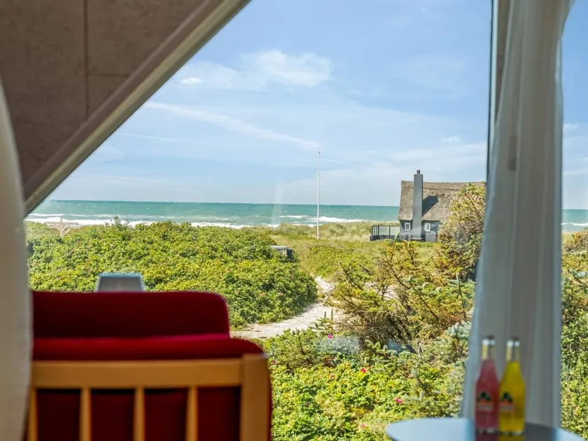 House with terrace & BBQ | Sea view - Image 1