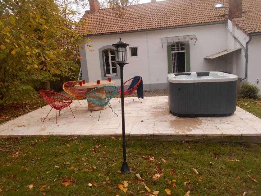 Encantador gîte con jardín, barbacoa y terraza | Admite perro - Image 1