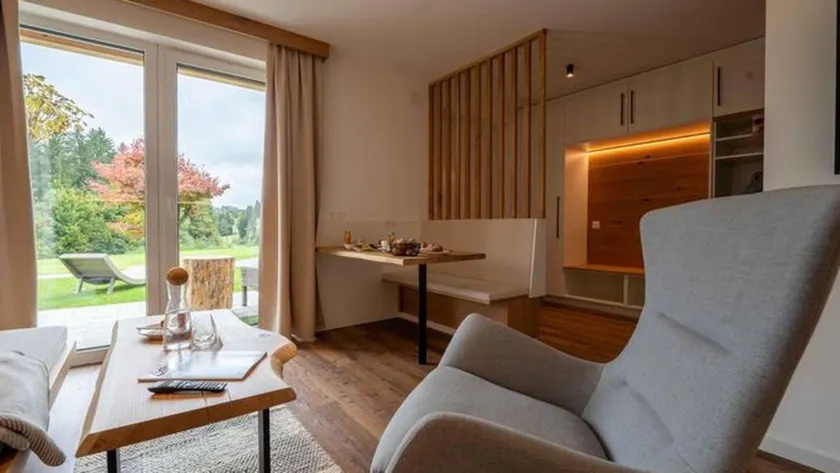 Family-friendly apartment with garden | Suitable for remote work - Image 1