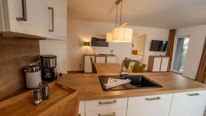 Apartment with sauna | River view - Image 1