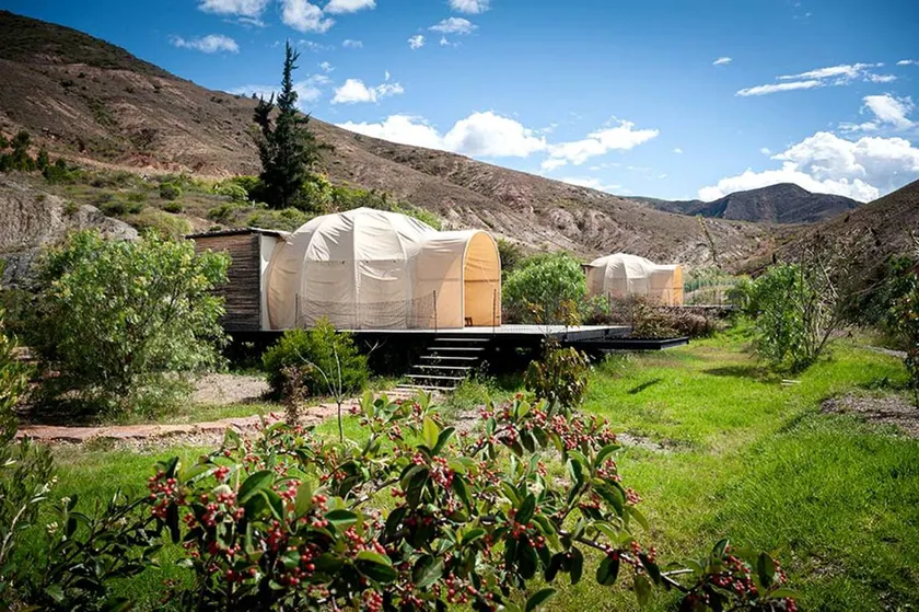Sleep Under the Stars in Sachica, Boyacá - Image 1