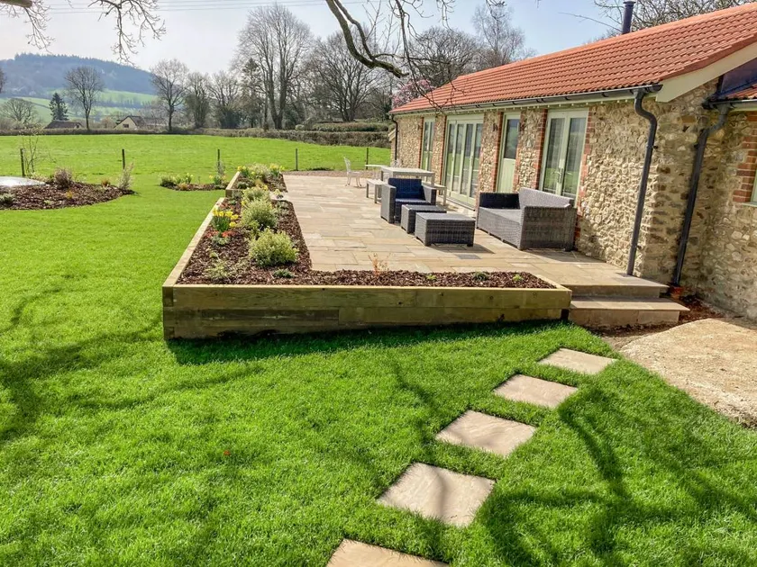 Children-friendly beautiful cottage with garden | Dogs allowed - Image 1