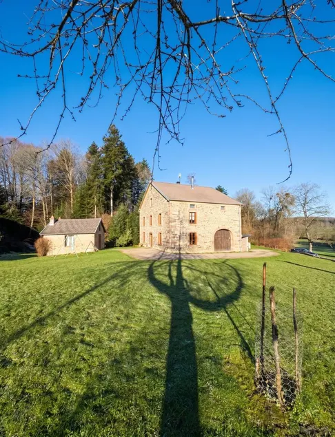 Ferienhaus mit Garten und Grill - Image 1