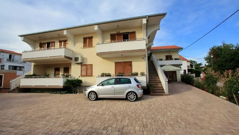 Flat with barbeque | Next to the beach - Image 1