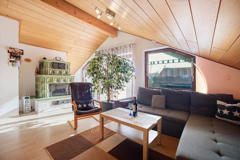 Holiday apartment with garden | Mountain view | Suitable for remote work - Image 1