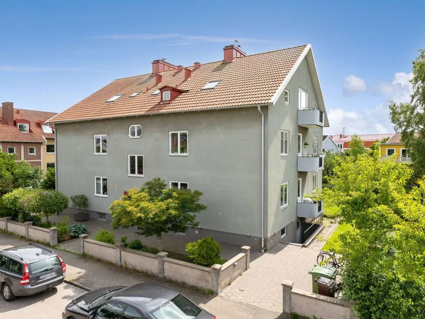 Holiday apartment with barbecue - Image 1