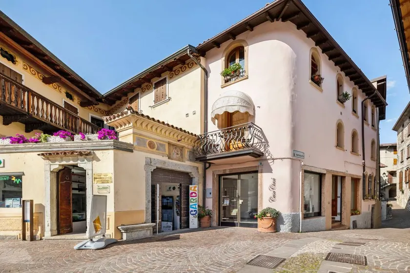 Einzimmerapartment 'Casa Ciarii 2' mit Bergblick, privater Terrasse und WLAN - Image 1