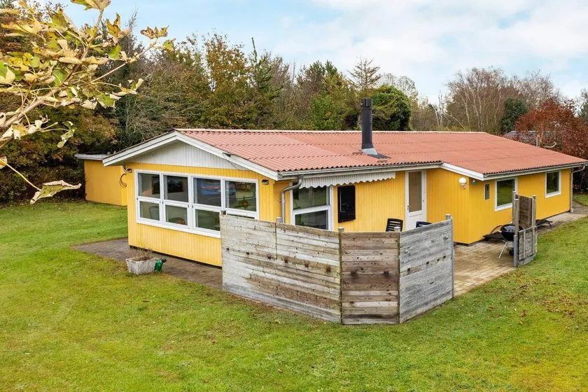 Ferienhaus mit Sauna, Grill und Garten - Image 1