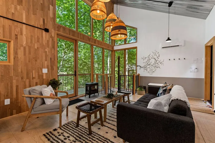 Familienorientiertes wunderschönes Chalet mit Whirlpool und Grill - Image 1