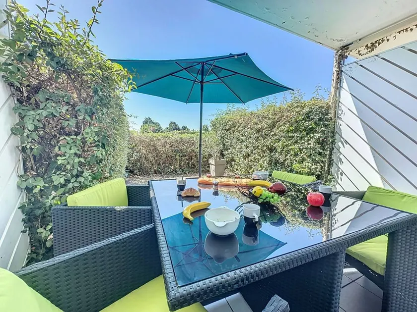 Charmant appartement avec terrasse, jardin et piscine | Avec animaux bienvenus - Image 1