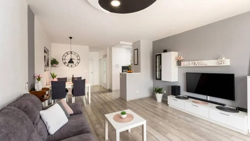 Flat with 2 rooms for 4 persons - Image 1