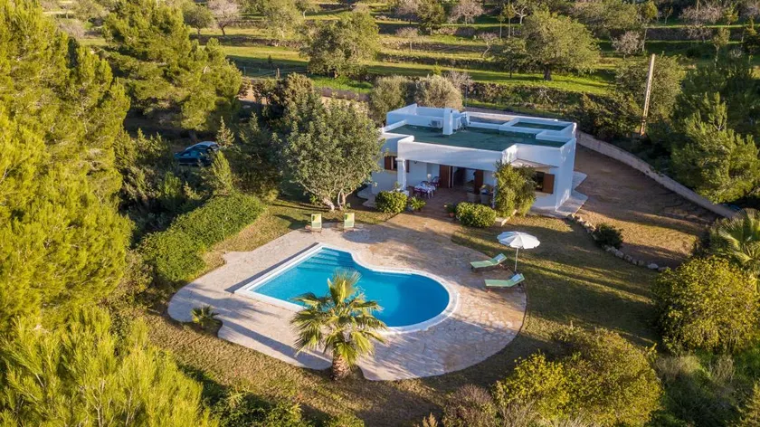 Villa with Fantastic Sea View, Pool, Terrace, Wi-Fi. - Image 1