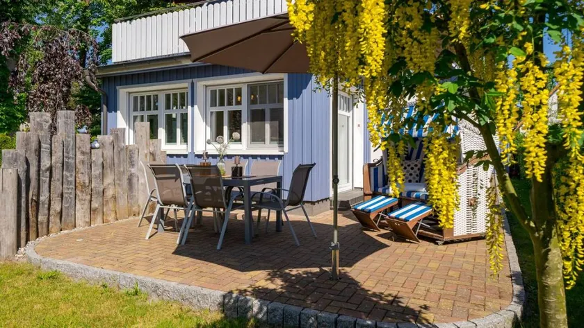 Spettacolare casa totalmente attrezzata con sauna, barbecue e terrazza - Image 1