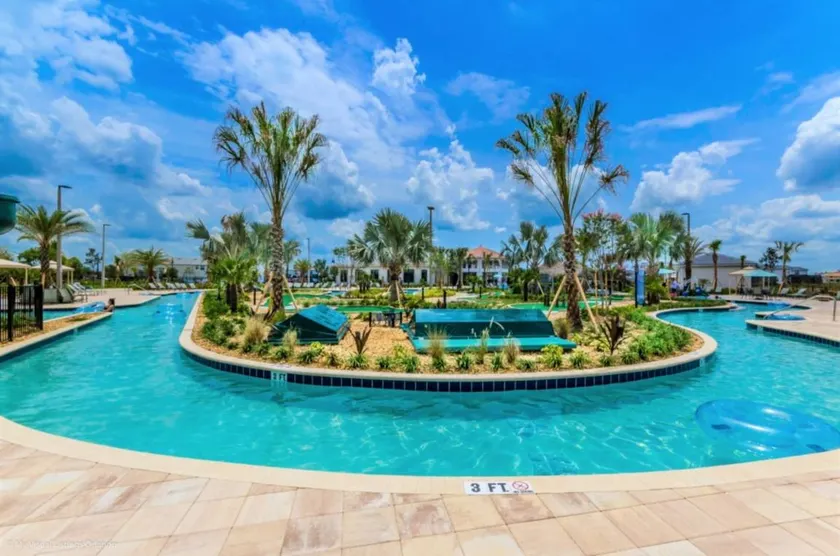 Merveilleuse villa conviviale et familiale avec piscine privée - Image 1