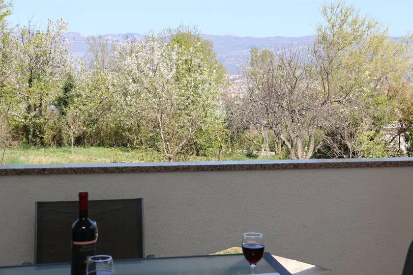 Apartment with garden, barbecue & terrace | Garden view - Image 1