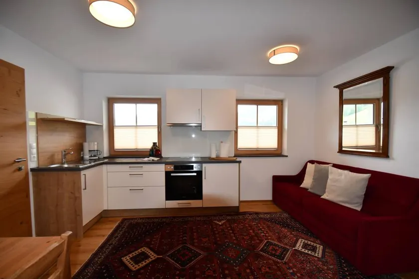 Children-friendly lovely flat with terrace, sauna & barbecue | Ski nearby | Pets are welcome - Image 1