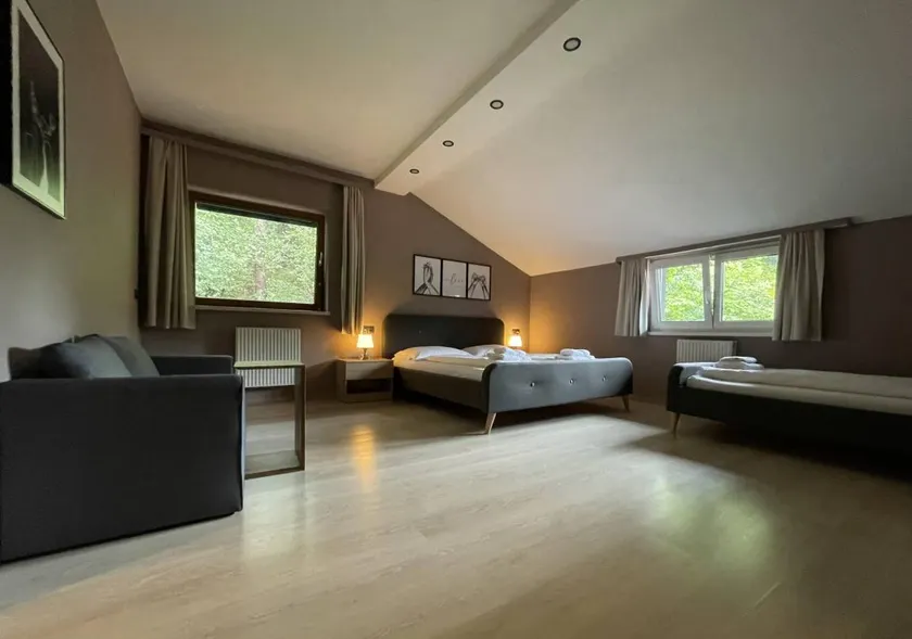 Splendido appartamento adatto alle famiglie con terrazza - Image 1