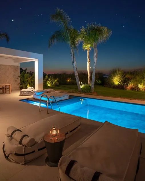 Exquisite Kos Villa Villa Irma 1 Bedroom Spa - Image 1