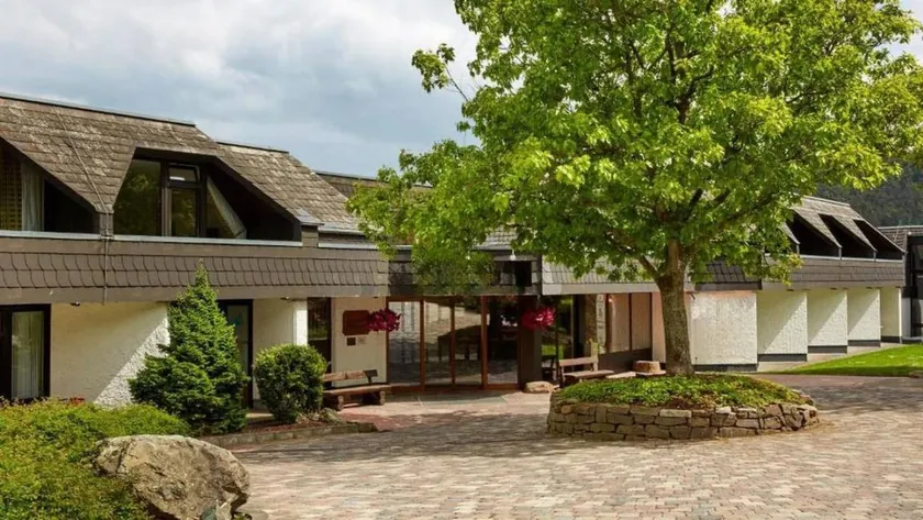Apartment mit Pool, Sauna und Garten | Haustiere sind willkommen - Image 1