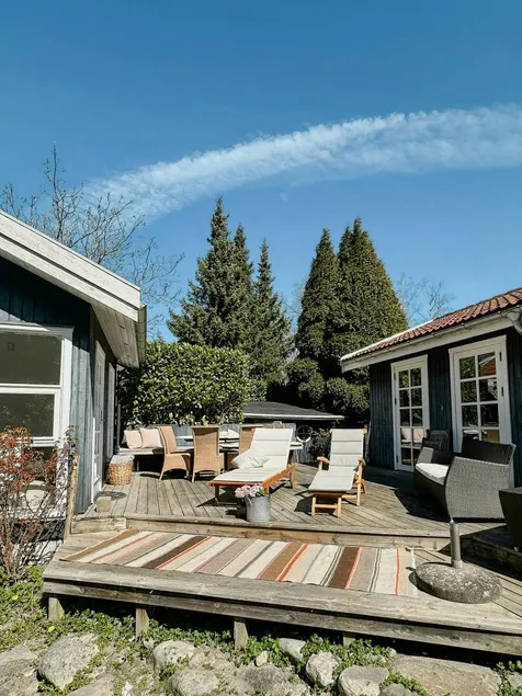 Child-friendly house with terrace, barbeque & garden | Perfect for remote work | Dogs allowed - Image 1