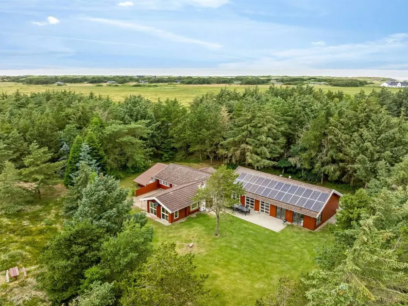 House with sauna, private pool & barbeque - Image 1