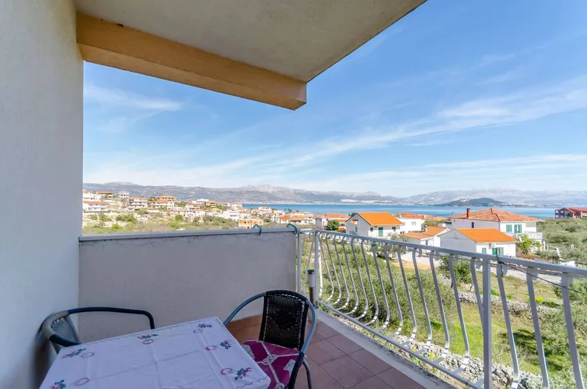 Apartment with barbecue | Sea view - Image 1