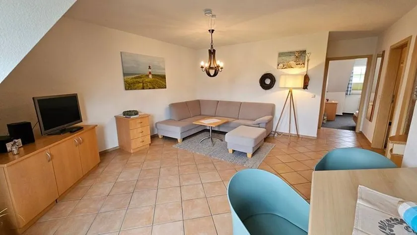 Pleasant flat | Sea view | Pets allowed - Image 1