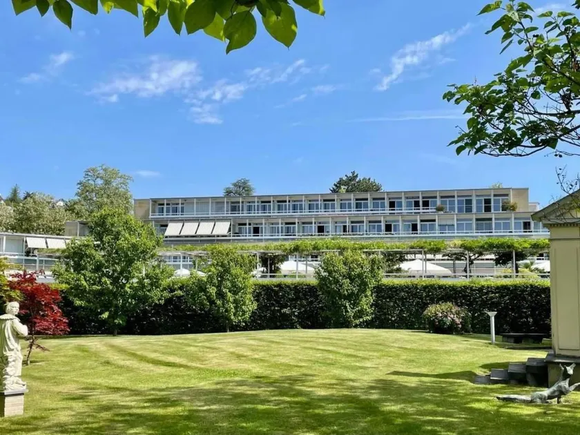 Voll ausgestattetes Apartment mit Garten, Sauna und Terrasse - Image 1