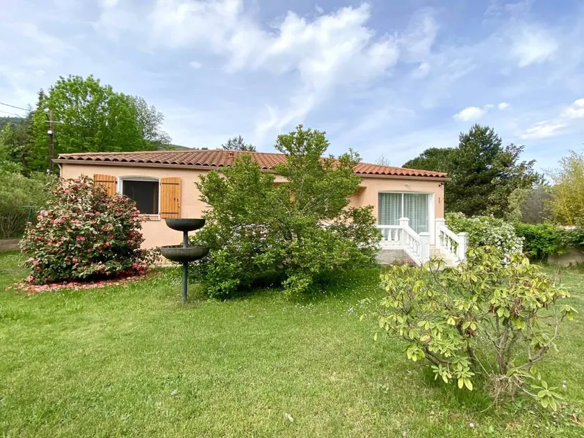Villa with garden, terrace & BBQ - Image 1