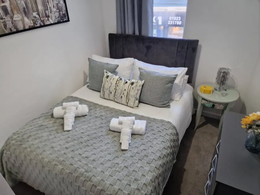 Flat with 2 rooms for 6 persons - Image 1