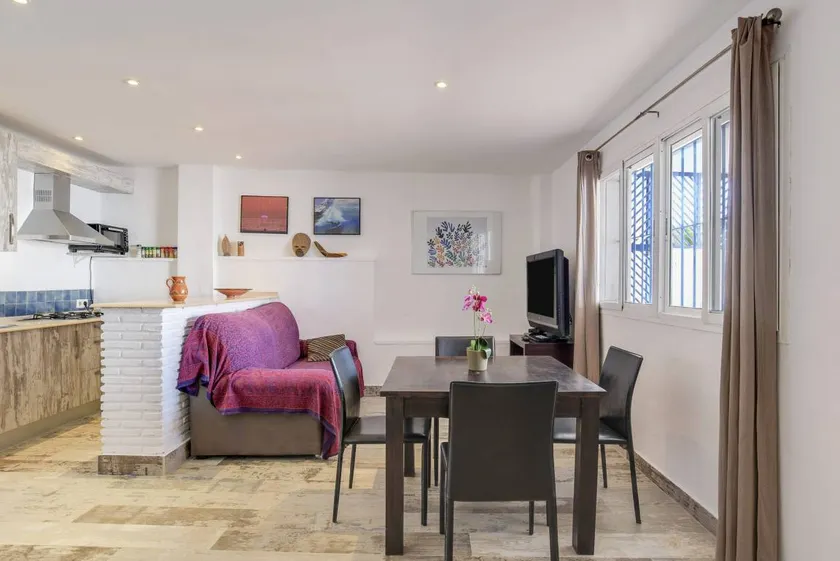 Appartement avec terrasse et internet haut débit | Vue mer | À côté de la plage | Avec animaux autorisés - Image 1