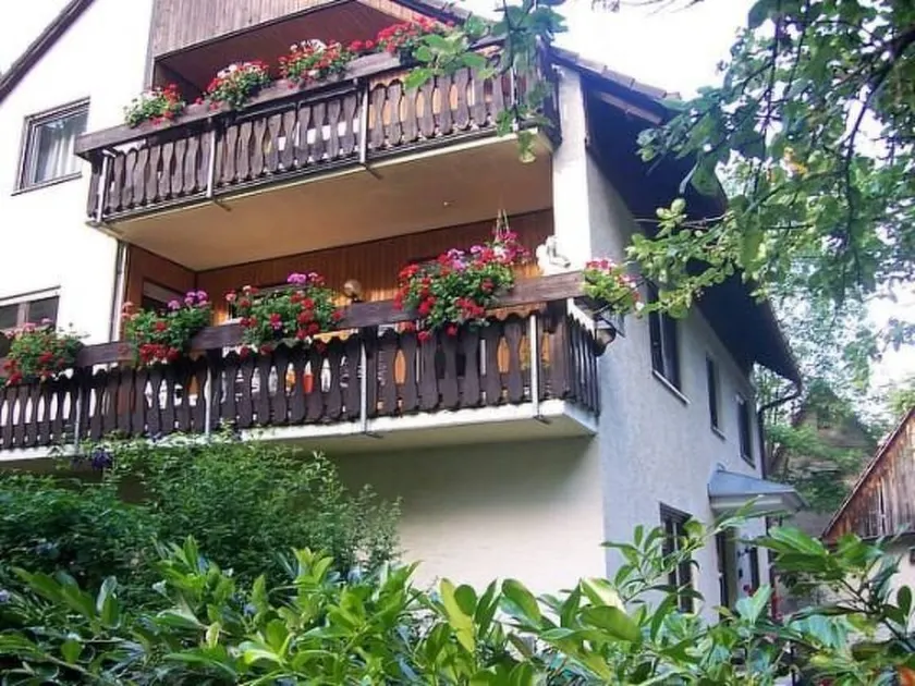 Appartement mit Garten, Grill und Terrasse - Image 1