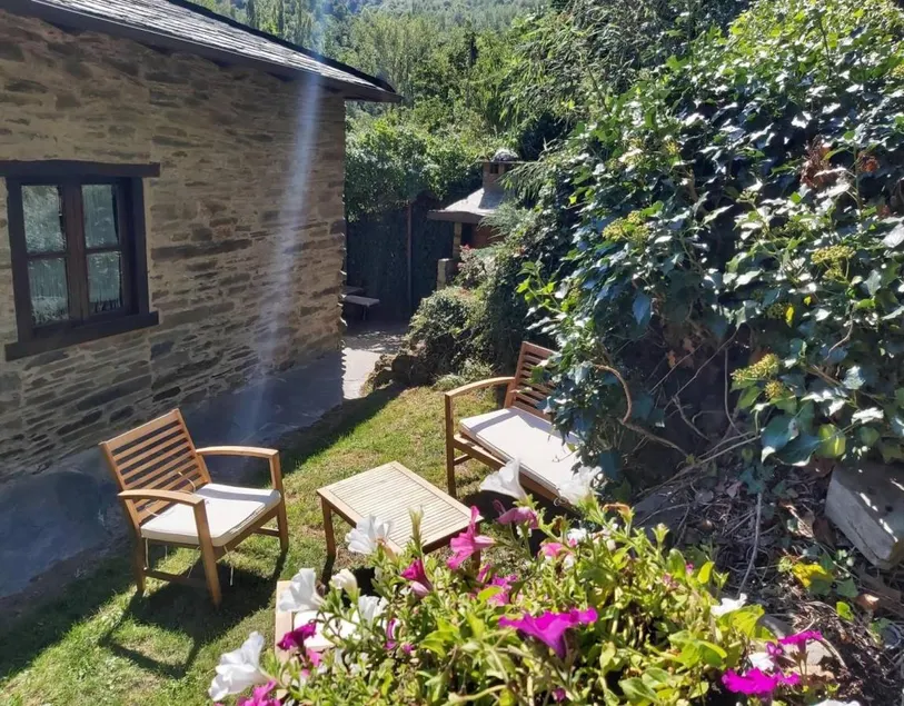 Ferienhaus mit Grill, Garten und Terrasse | Bergblick - Image 1