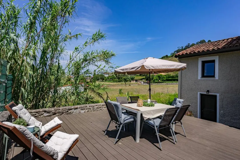 Casa Playa de Vega – Direkt am Strand Vega - Image 1