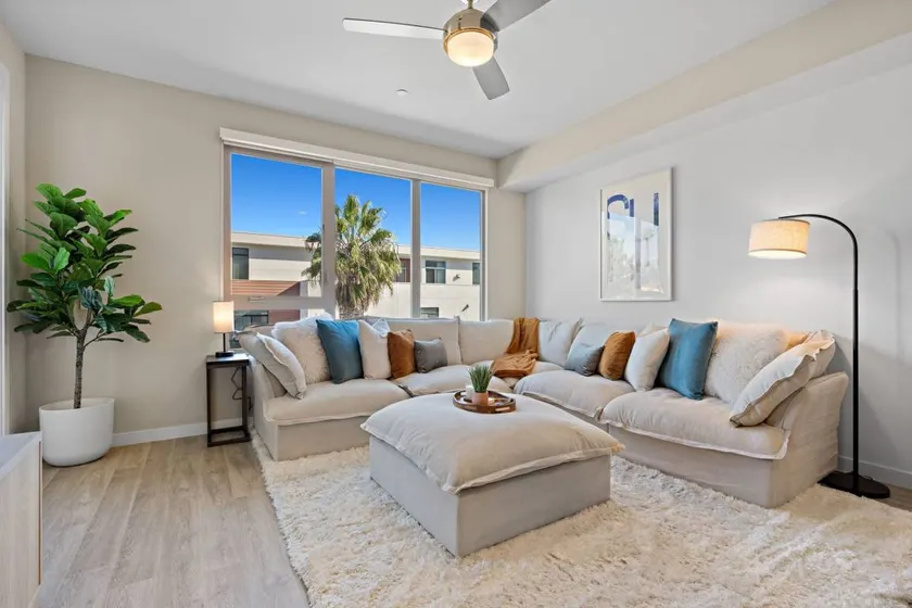 Child-friendly beautiful flat with barbecue | City view | Close to the beach | Perfect for remote work - Image 1