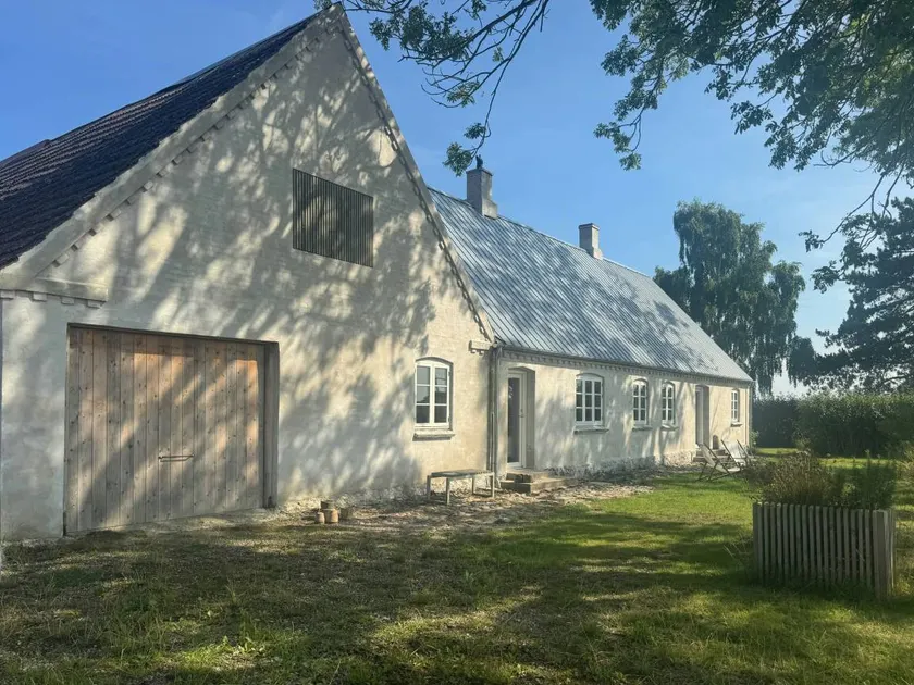 Nature retreat with sea view near Ballen on Samsø - Image 1