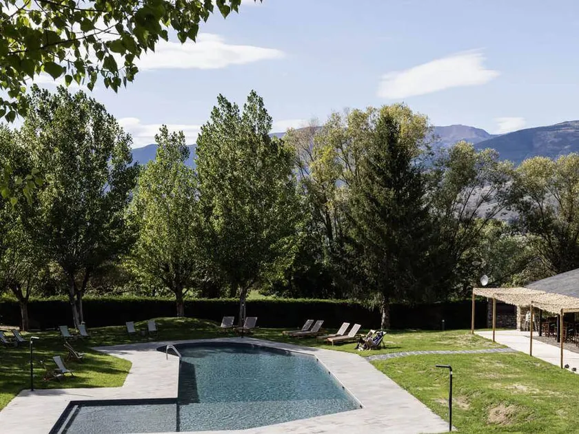 Magnifica casa mobile adatta alle famiglie con piscina e terrazza | Sono ammessi animali domestici - Image 1