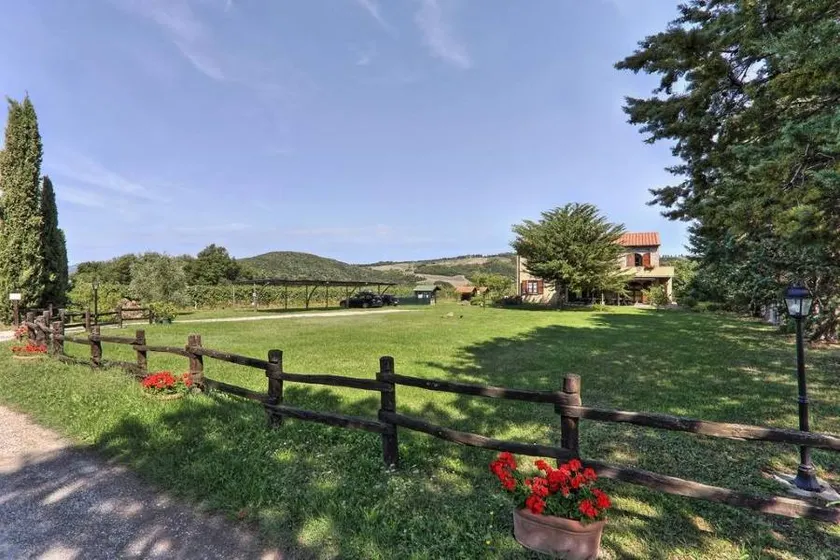 Agriturismo Le Selvole - Nel Cuore Della Toscana - Image 1