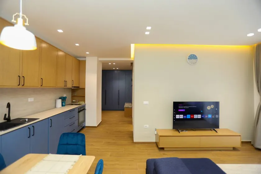 Aparthotel with 1 bedroom for 4 persons - Image 1